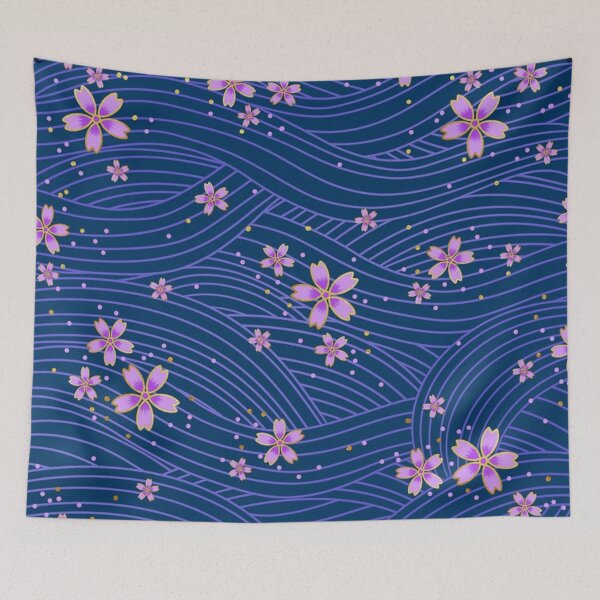 Item preview, Blooms In The Breeze designed and sold by WinkyDoodle.