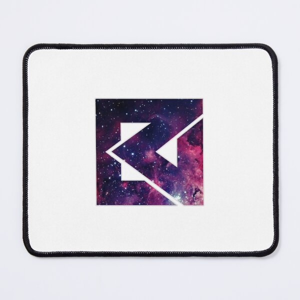 Item preview, DKB Logo [Dark Galaxy] designed and sold by hiraethwonders.