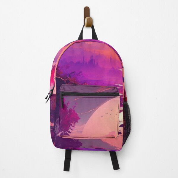 Item preview, Pink Scenery designed and sold by StyleyPixels.