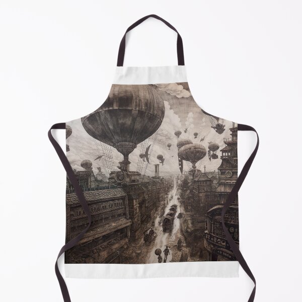 Item preview, The Clockwork Conspiracy designed and sold by Toph Moses.