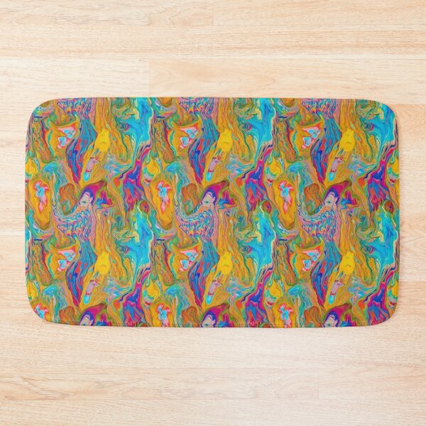 Item preview, Colorful Swirling Pattern designed and sold by Expressive Vision.