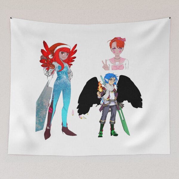 Item preview, Warrior angels guardian designed and sold by JayashreeNayak.