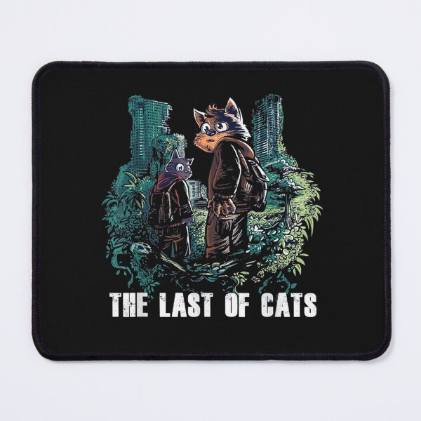 Item preview, The Last of Cats Funny Cat Shirt T-Shirt designed and sold by Beroti-Vanda.