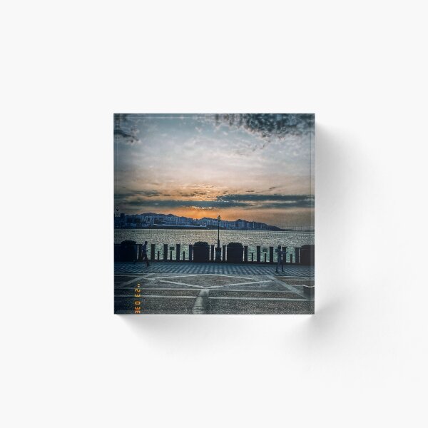 Item preview, Un paseo por el puerto designed and sold by SimTaz.