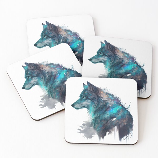 Item preview, Fantasy Wolf designed and sold by YodaPrint.
