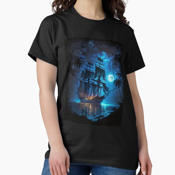 Item preview, Pirate ship designed and sold by StyleyPixels.