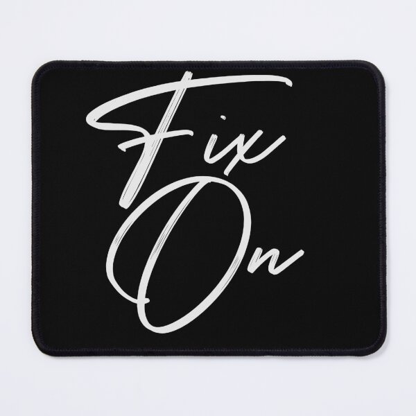 Item preview, Fix On - Ateez Mingi Catchphrase designed and sold by hiraethwonders.