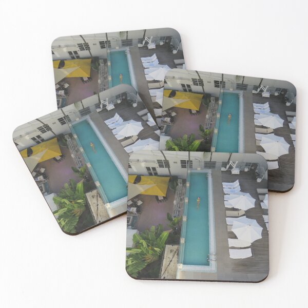 Item preview, South Beach Swimming Pool designed and sold by sobeaesthetic.