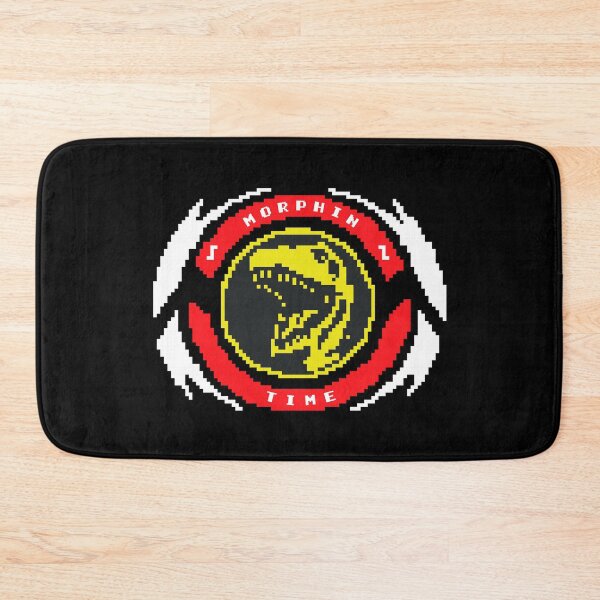 Item preview, Morphin T-Rex 8-bit designed and sold by Cine Store Merch.