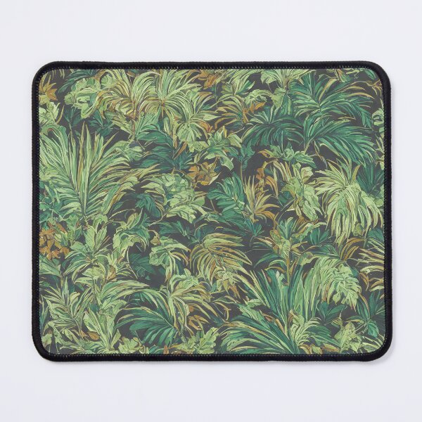 Item preview, Tropical Rainforest Tile Design designed and sold by CraftyDownloads.