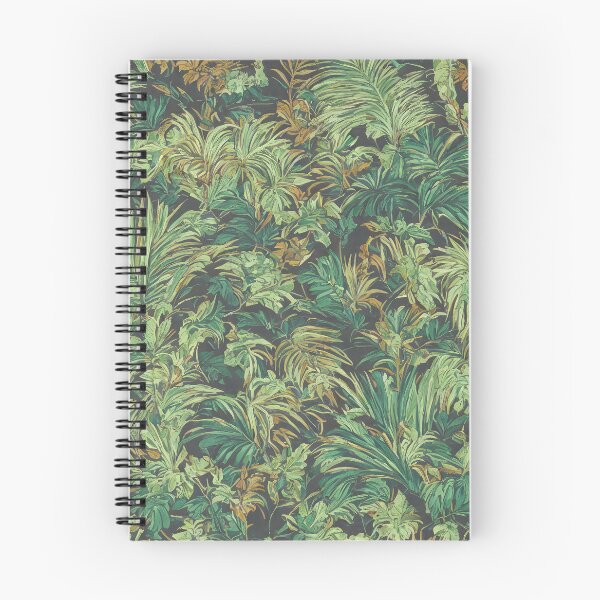 Item preview, Tropical Rainforest Tile Design designed and sold by CraftyDownloads.