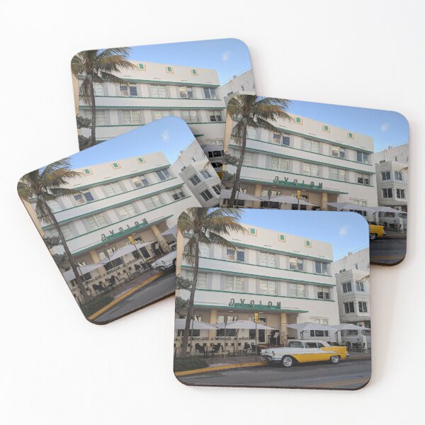 Item preview, Avalon Hotel South Beach designed and sold by sobeaesthetic.
