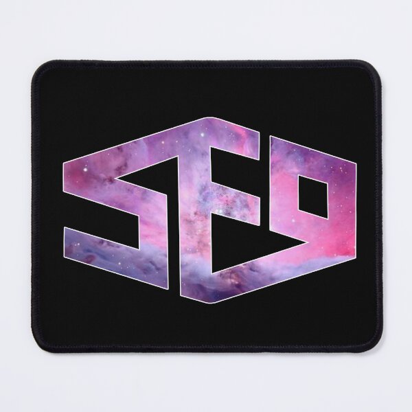 Item preview, SF9 Logo (cloud nebula) designed and sold by hiraethwonders.