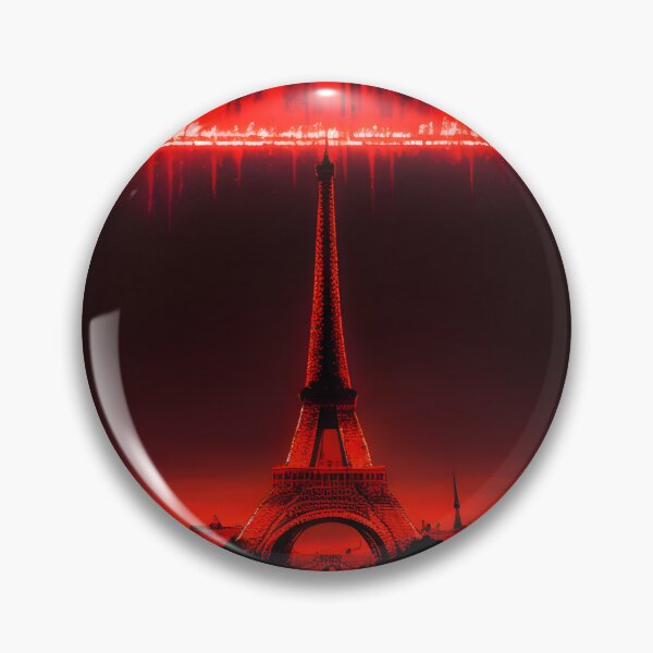 Item preview, Paris Skyfire designed and sold by atangerprints.