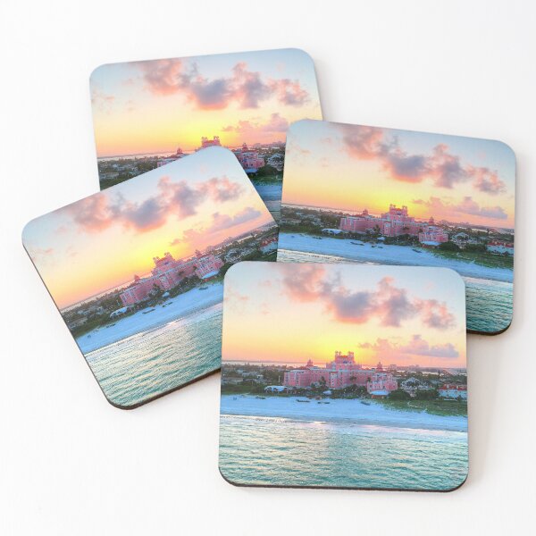 Item preview, Don Cesar Hotel St. Petersburg Florida designed and sold by sobeaesthetic.