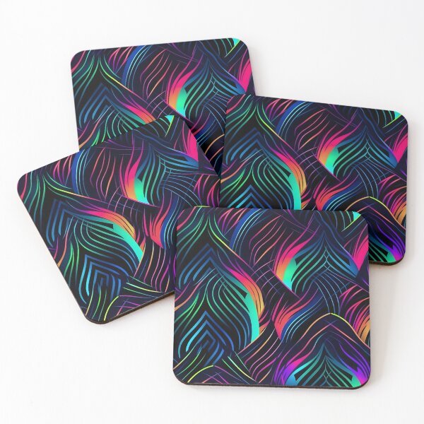 Item preview, Neon Surge designed and sold by OOSDesigns.