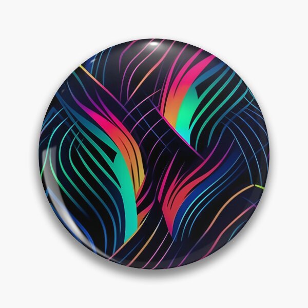 Item preview, Neon Surge designed and sold by OOSDesigns.