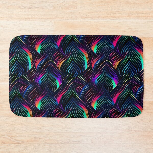 Item preview, Neon Surge designed and sold by OOSDesigns.
