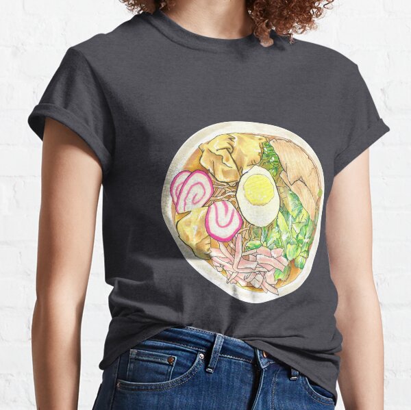 Hawaii Saimin Classic T-Shirt