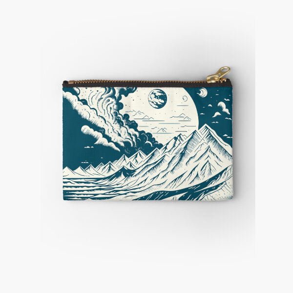 Item preview, Monocolor landscape designed and sold by Javier Narváez Solarte.