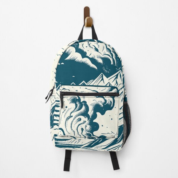 Item preview, Monocolor landscape designed and sold by Javier Narváez Solarte.