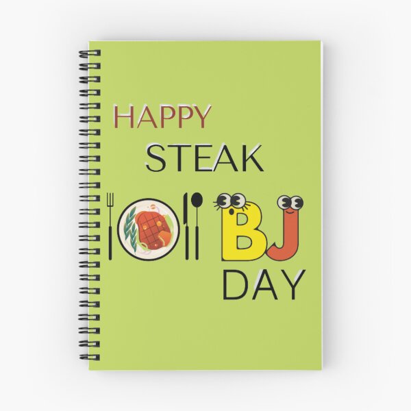 Item preview, Steak and Bj Day Classic T-Shirt designed and sold by RichardStor.