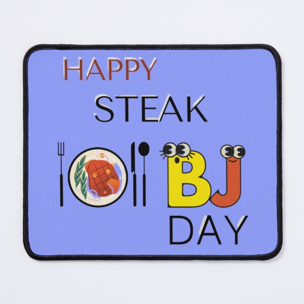 Item preview, Steak and Bj Day Classic T-Shirt designed and sold by RichardStor.