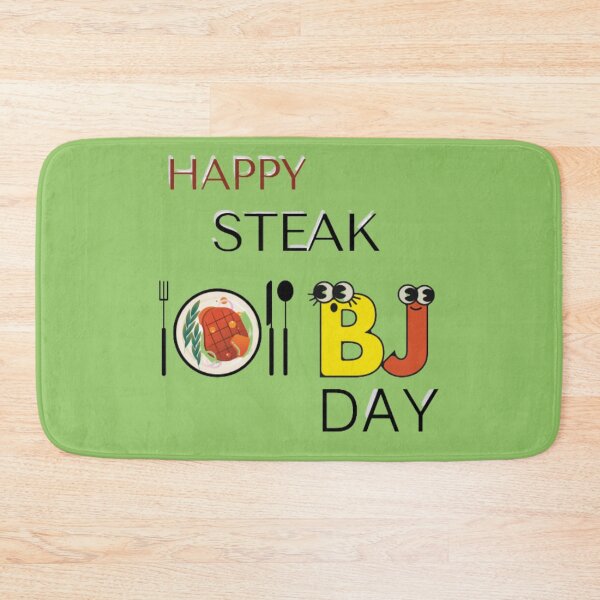 Item preview, Steak and Bj Day Classic T-Shirt designed and sold by RichardStor.