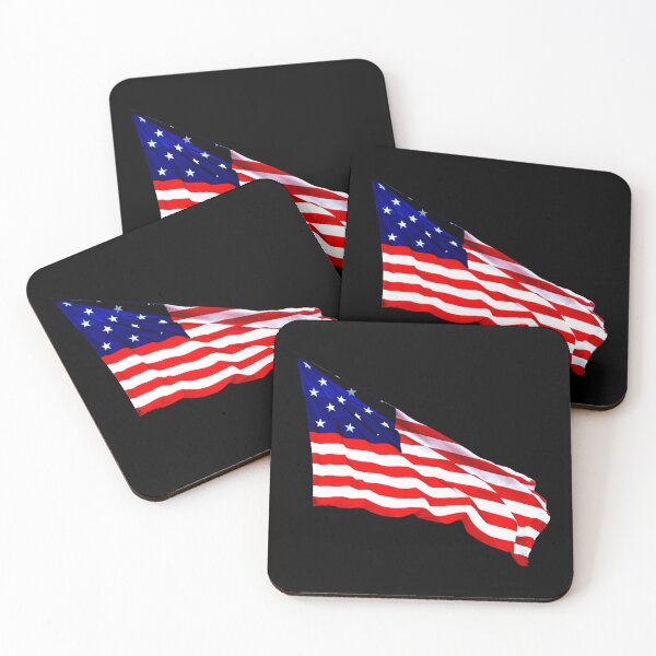 Item preview, Waving Flag designed and sold by BeachBumPics.