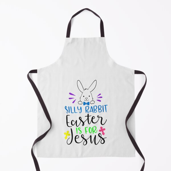 Item preview, Religious Easter Gift For Kids Silly Rabbit Easter Is Jesus T-Shirt designed and sold by Beroti-Vanda.