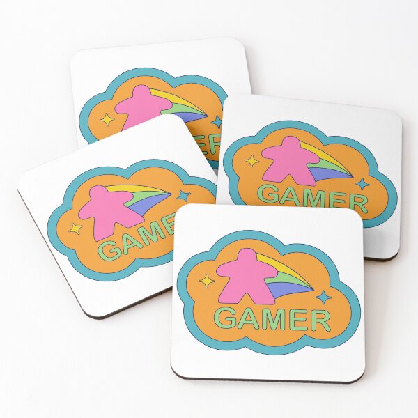 Item preview, Vintage Retro 90s Style Board Game Meeple designed and sold by BeamGeeks.