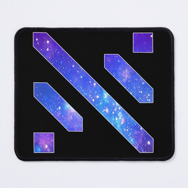 Item preview, NU'EST Logo (blue galaxy) designed and sold by hiraethwonders.