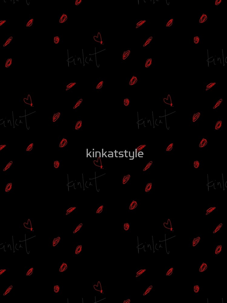 Thumbnail 4 of 4, A-Line Dress, .Love, Kinka T designed and sold by kinkatstyle.