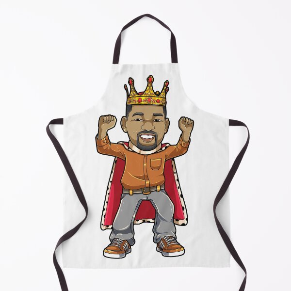 Item preview, Will Smith As King designed and sold by Ragil-Studio.