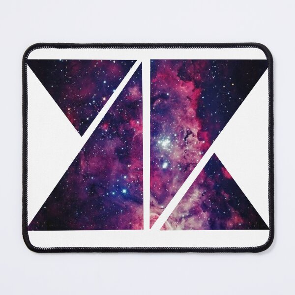 Item preview, KNK Logo (Nebula) designed and sold by hiraethwonders.