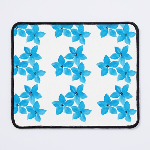 Item preview, little blue flowers meadow designed and sold by nike shop.