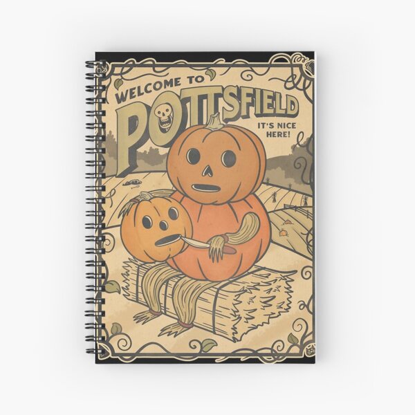 Item preview, POTTSFIELD Poster designed and sold by joseakurts.