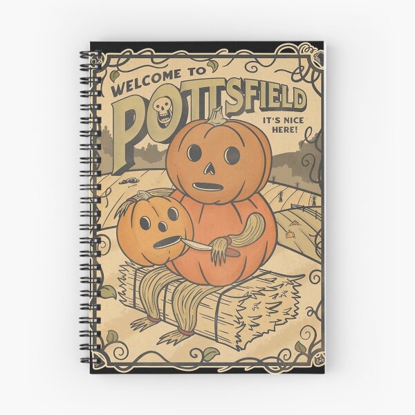 Item preview, POTTSFIELD Poster designed and sold by joseakurts.