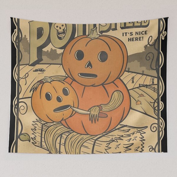 Item preview, POTTSFIELD Poster designed and sold by joseakurts.