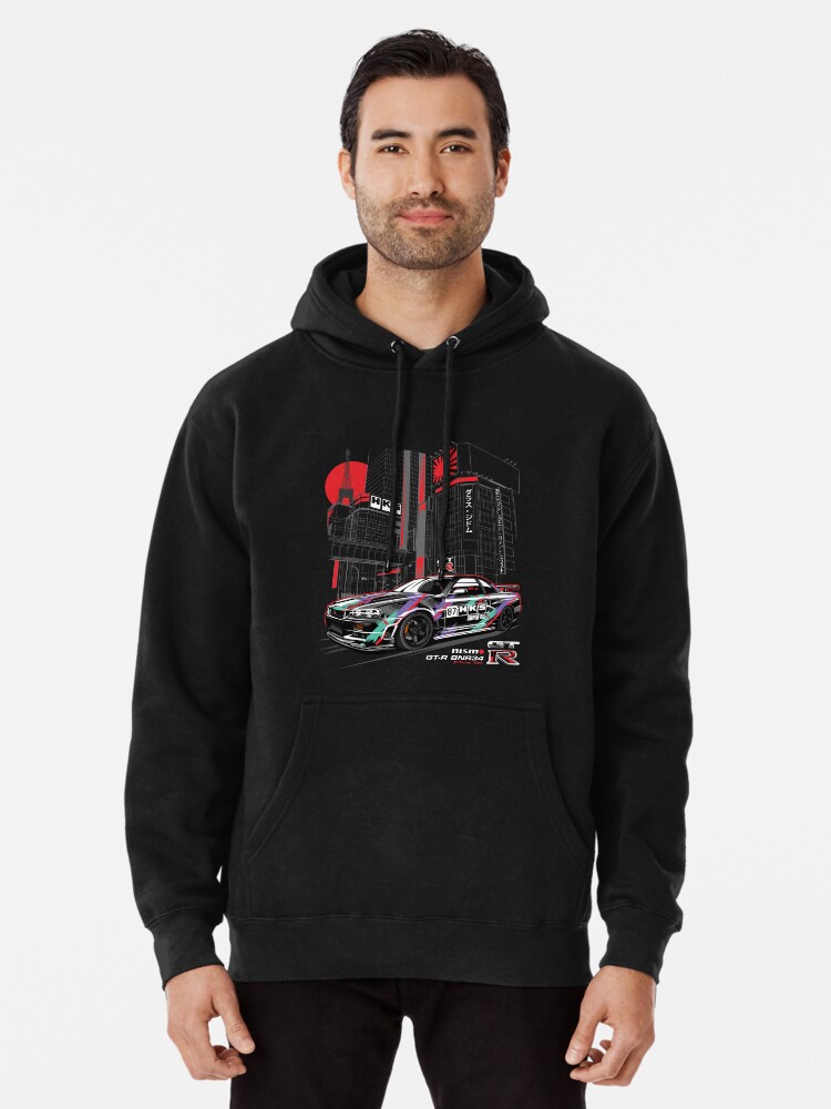 Hks hoodie hotsell