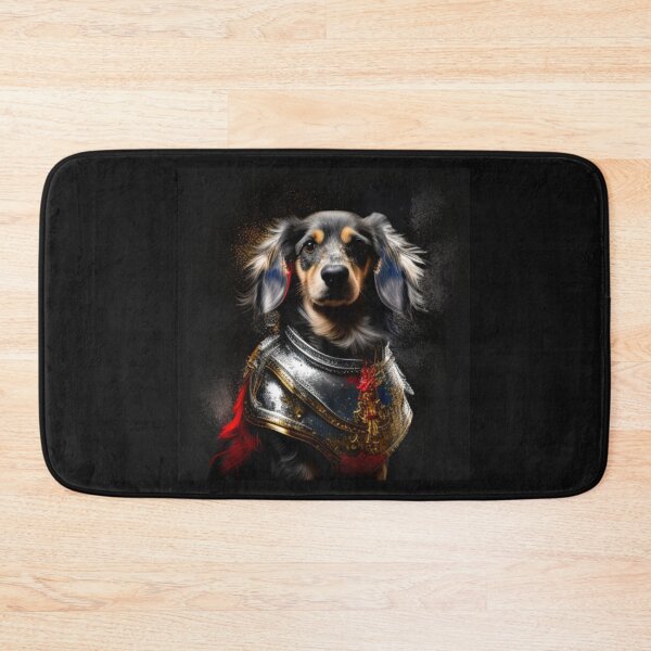 Item preview, Dog Knight - Dario designed and sold by Highlandkings.