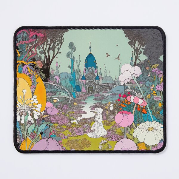Item preview, Beyond the Floating Garden designed and sold by Toph Moses.