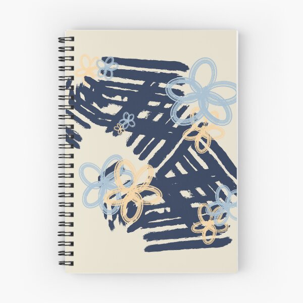 Item preview, Pale blue and Navy designed and sold by Brenda Lochinger.