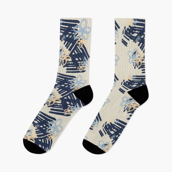 Item preview, Pale blue and Navy designed and sold by Brenda Lochinger.