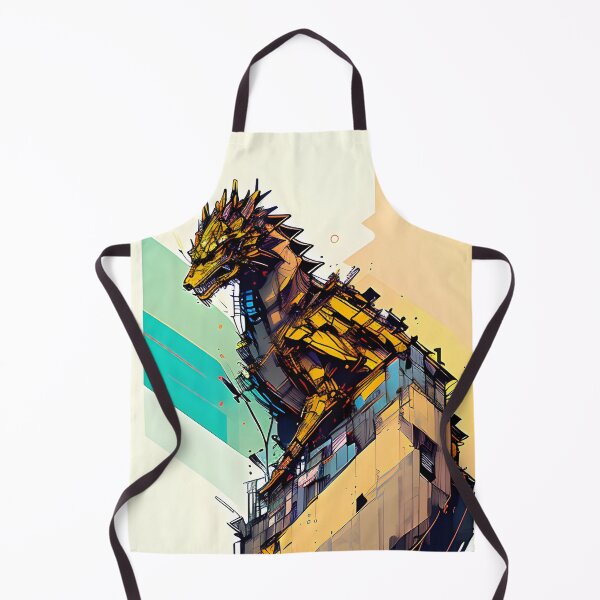 Item preview, Arcane Ink - The メカニズム Dragon designed and sold by thewolffpress.