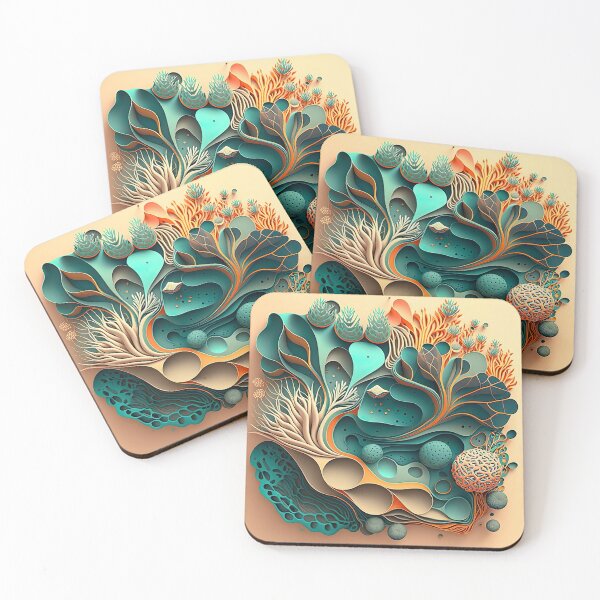 Item preview, Nature-Inspired Organic Shape designed and sold by Toph Moses.