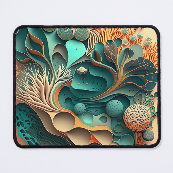 Item preview, Nature-Inspired Organic Shape designed and sold by Toph Moses.