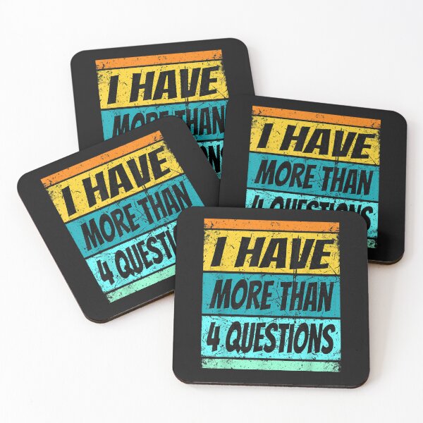 Item preview, I Have More Than Four Questions Shirt Passover Kids Shirt T-Shirt designed and sold by Beroti-Vanda.