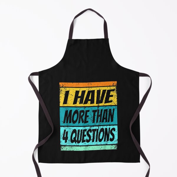 Item preview, I Have More Than Four Questions Shirt Passover Kids Shirt T-Shirt designed and sold by Beroti-Vanda.