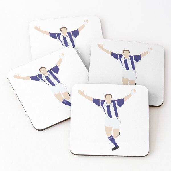 Item preview, Bob Taylor - West Bromwich Albion designed and sold by Art-by-JD.